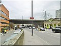 Westbourne Green, flyover