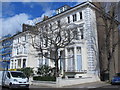 Belsize Park Gardens / Glenilla Road, NW3