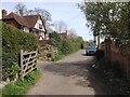 School Lane, Sutton Valence