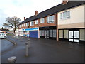 Shops on Henley Crescent, Solihull