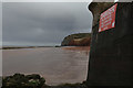 Blue Anchor : Sandy Beach