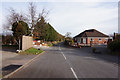 Bungalow on Rushmoor Lane, Allscott