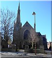 Elvet Methodist Church,Durham