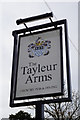 Tayleur Arms, Longdon on Tern