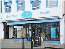TQ2684 : The Village Pharmacy, Belsize Terrace, NW3 by Mike Quinn