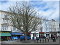 (Part of) Belsize Village, Belsize Lane, NW3