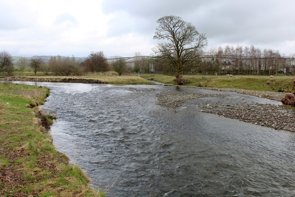 River Kent North of Kendal