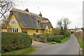 Golden Lane near The Cottage, Radwinter