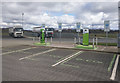 O0498 : E-Car charge points near Castlebellingham by Rossographer