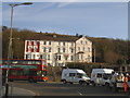 Terrace on Folkestone Road, Dover