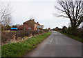 Houses at Long Lane