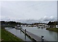 Littlehampton Marina, West Sussex