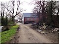 Tong Lane, near Headcorn