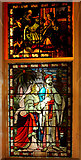 S4077 : Castle Durrow Stained Glass by kevin higgins