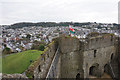 Gatehouse of Oystermouth Castle