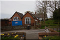 Former School & School House, Childs Ercall