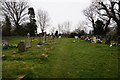 Stoke on Tern Cemetery