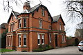 The Old Rectory, #129 Ashby Road