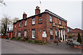 The Talbot on Newcastle Road, Market Drayton