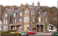 NM8530 : Wellpark and Glenrigh Hotels, Oban - April 2016 (2) by The Carlisle Kid