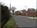 Creeting Road East, Stowmarket