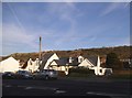 Houses on Folkestone Road, Maxton