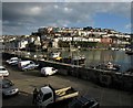 Brixham from the New Fish Quay