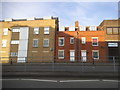 Buildings on York Street, Dover