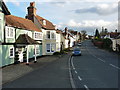 Bridge Street leads to Grange Hill