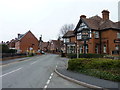 The Stokesay Inn