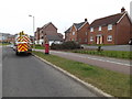 Phoenix Way Postbox