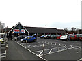 Tesco Supermarket, Stowmarket