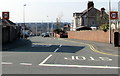 SN5300 : Junction of Maes Ar Ddafen Road and Llwynhendy Road, Llwynhendy  by Jaggery