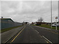 Faraday Street, Dryburgh Industrial Estate