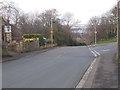 Town End - viewed from Fernside Avenue