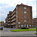 Landor House flats, Camberwell