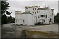 The rear of Kirroughtree Hotel