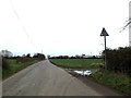 TM0760 : Gipping Road & footpath by Geographer