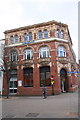 Barclays Bank at Market Place / Coventry Street junction