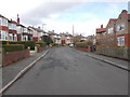 Benomley Drive - Benomley Road