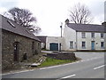 Pump and well at Crosswell