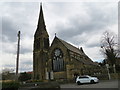 The Church of St James in Bolton, Bradford