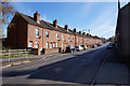 Houses on Mill Lane, Treeton