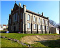 Former Nasareth Welsh Calvinistic Methodist Chapel, Parc Gitto, Llwynhendy