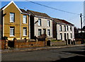 Llwynhendy Road houses, Llwynhendy  