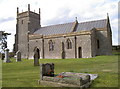 ST5251 : St Laurence, Priddy by Neil Owen