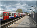 Ruislip Manor Underground station