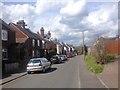TQ6241 : Church Road, Pembury by Chris Whippet