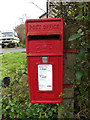 36 Greenhill Postbox