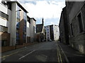 Blinshall Street, Dundee. (South end)